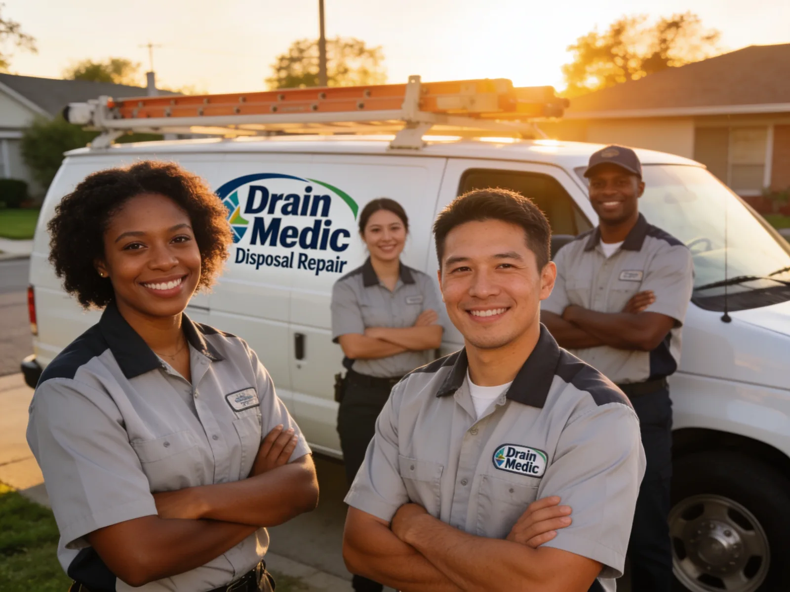 Garbage Disposal Repair company in Kramer, ND